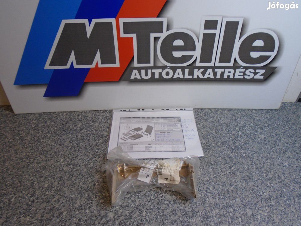 [GYÁRI ÚJ] BMW - Pohártartó keret / F10+LCI , F11+LCI , G30 , G31